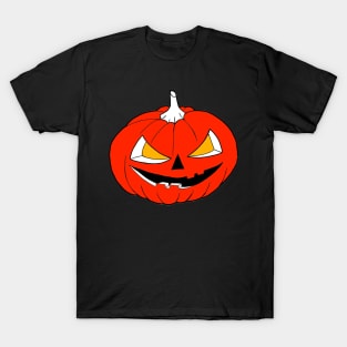 Pumpkin head T-Shirt